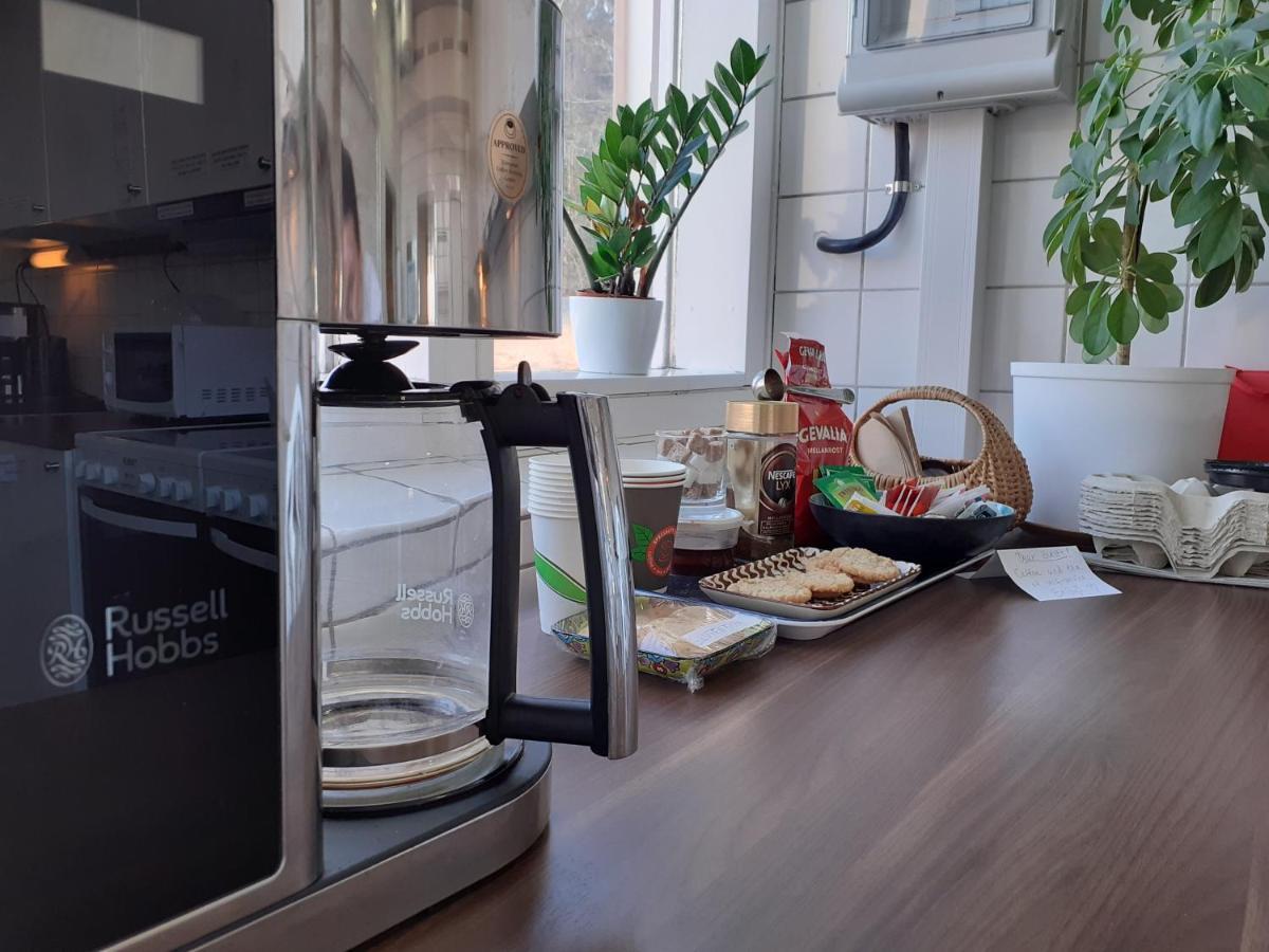 Kristinebergs Bed & Breakfast Мура Екстер'єр фото