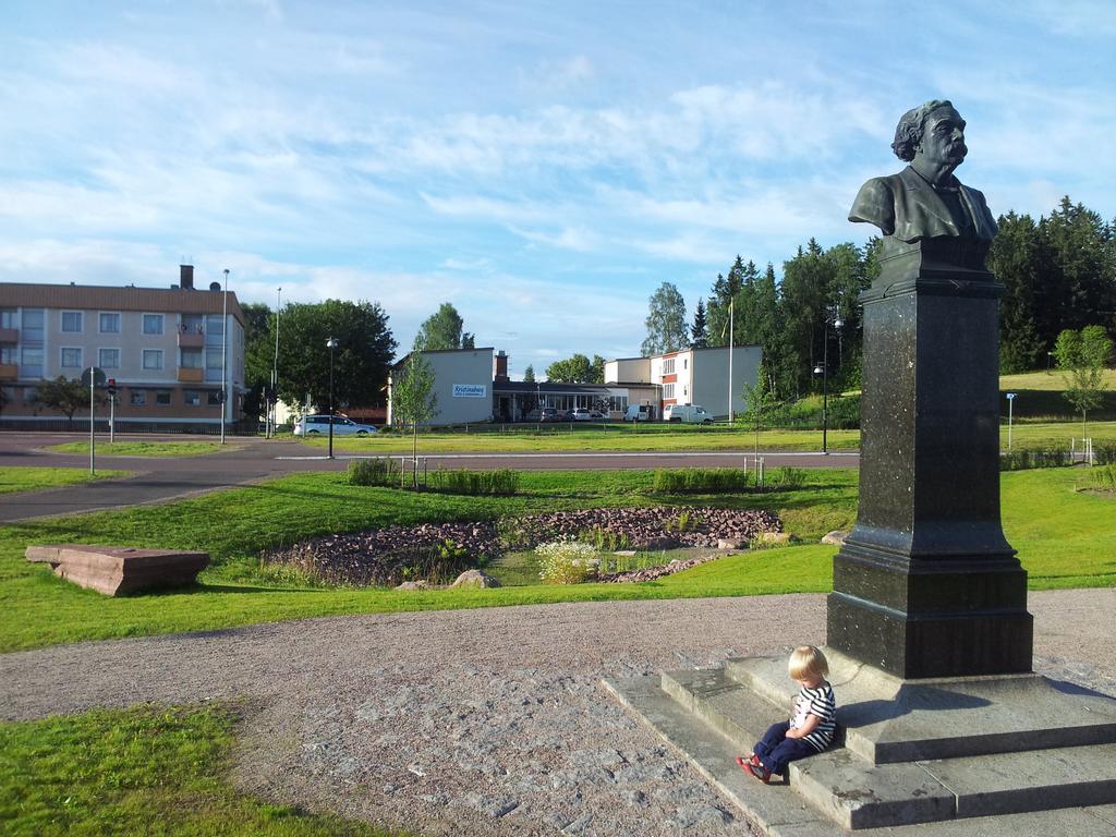 Kristinebergs Bed & Breakfast Мура Екстер'єр фото