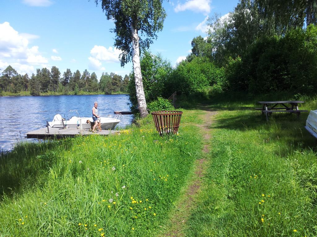 Kristinebergs Bed & Breakfast Мура Екстер'єр фото