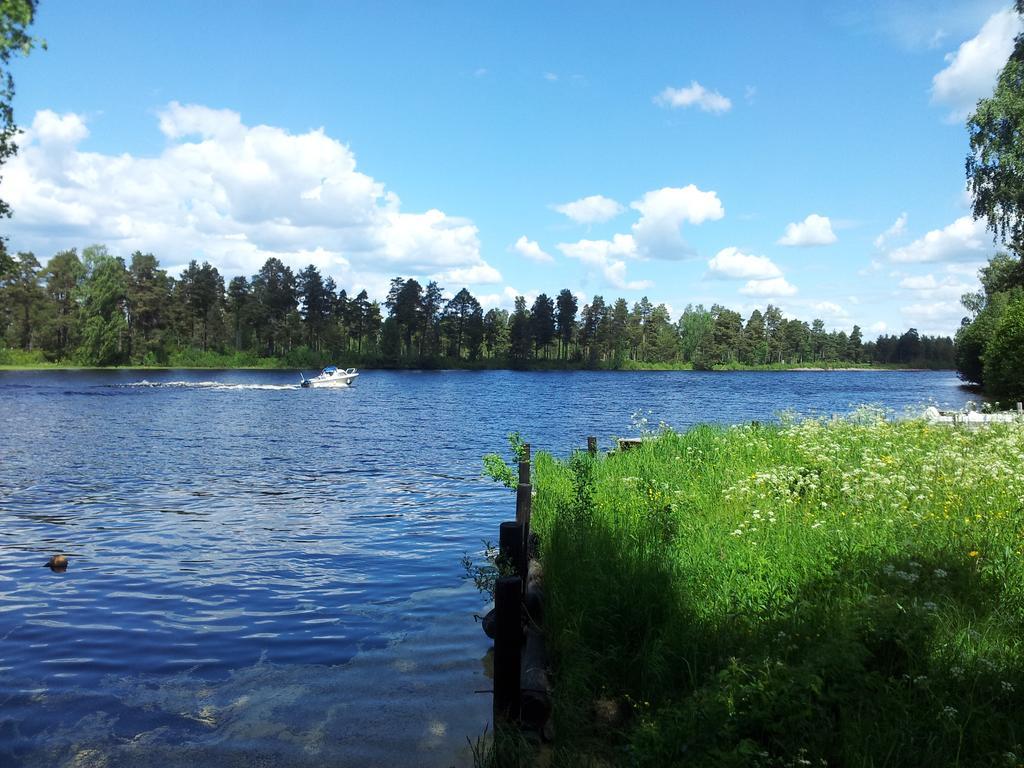Kristinebergs Bed & Breakfast Мура Екстер'єр фото