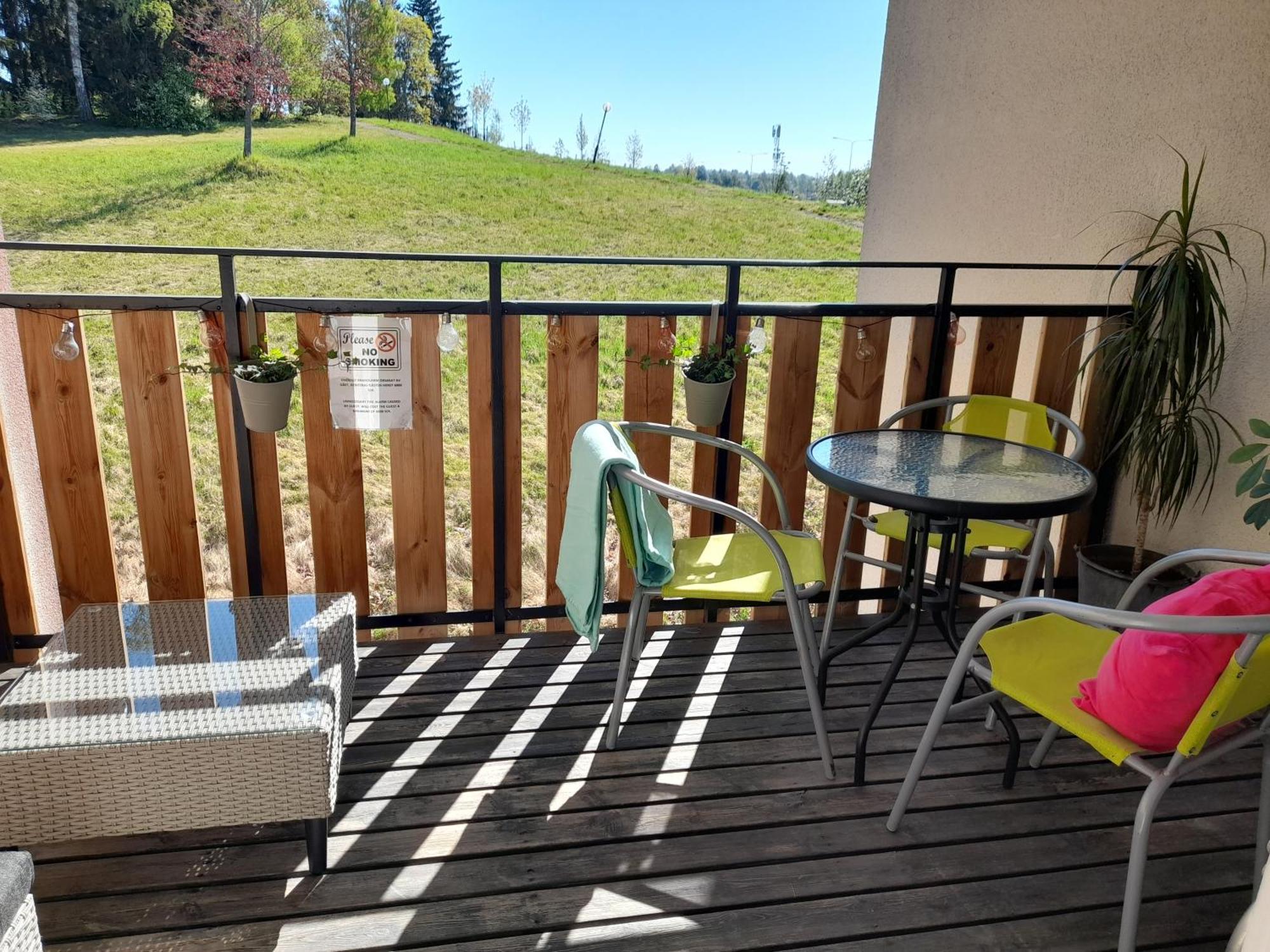 Kristinebergs Bed & Breakfast Мура Екстер'єр фото