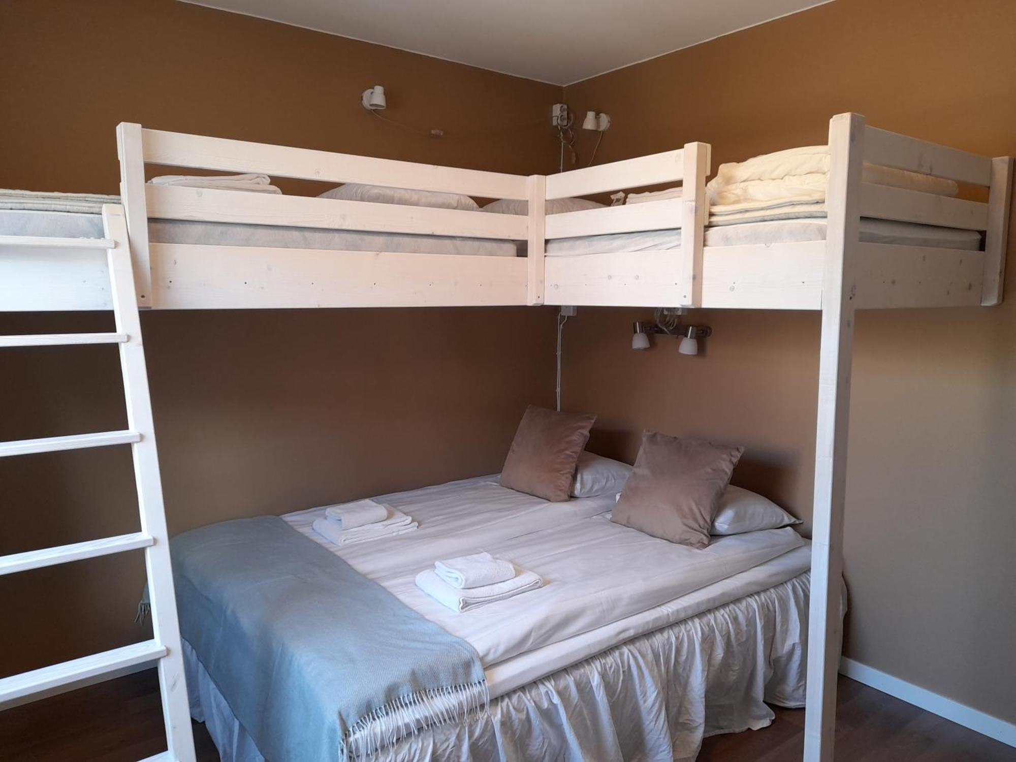 Kristinebergs Bed & Breakfast Мура Екстер'єр фото