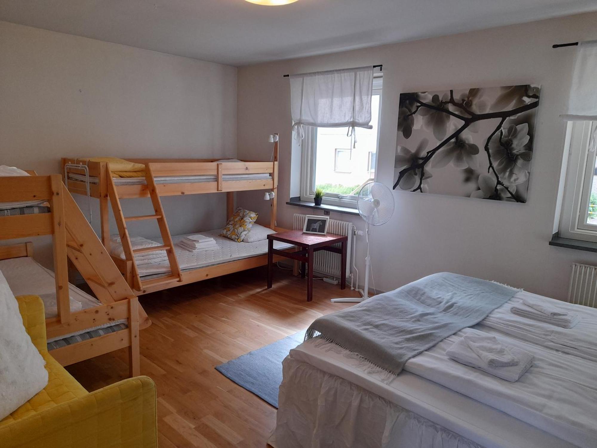Kristinebergs Bed & Breakfast Мура Екстер'єр фото