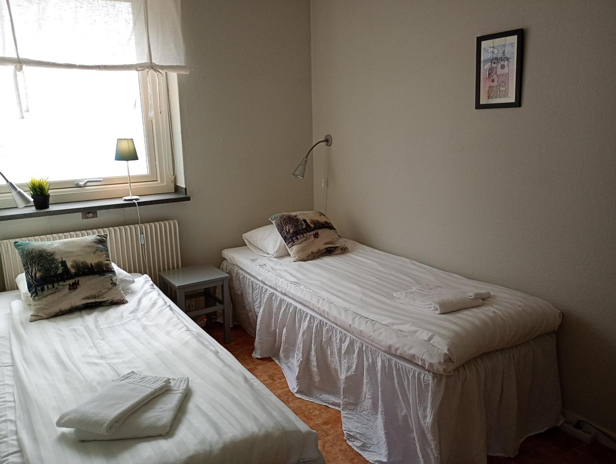 Kristinebergs Bed & Breakfast Мура Екстер'єр фото