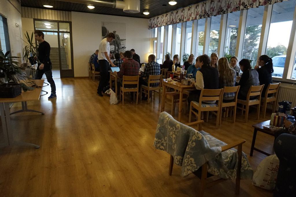 Kristinebergs Bed & Breakfast Мура Екстер'єр фото
