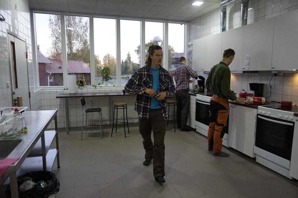 Kristinebergs Bed & Breakfast Мура Екстер'єр фото