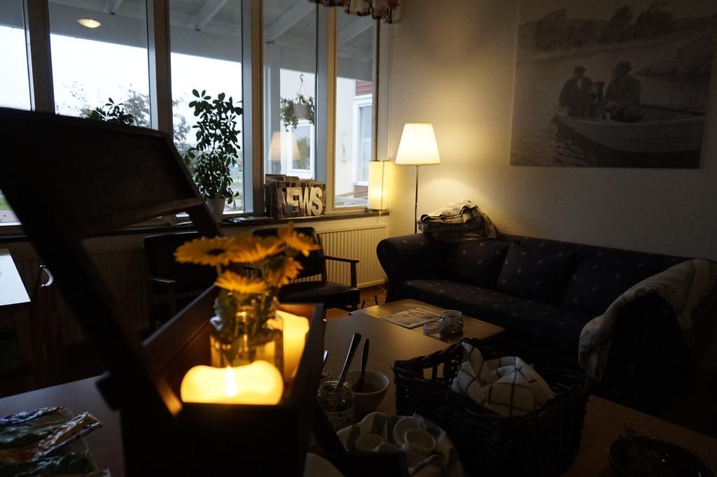 Kristinebergs Bed & Breakfast Мура Екстер'єр фото