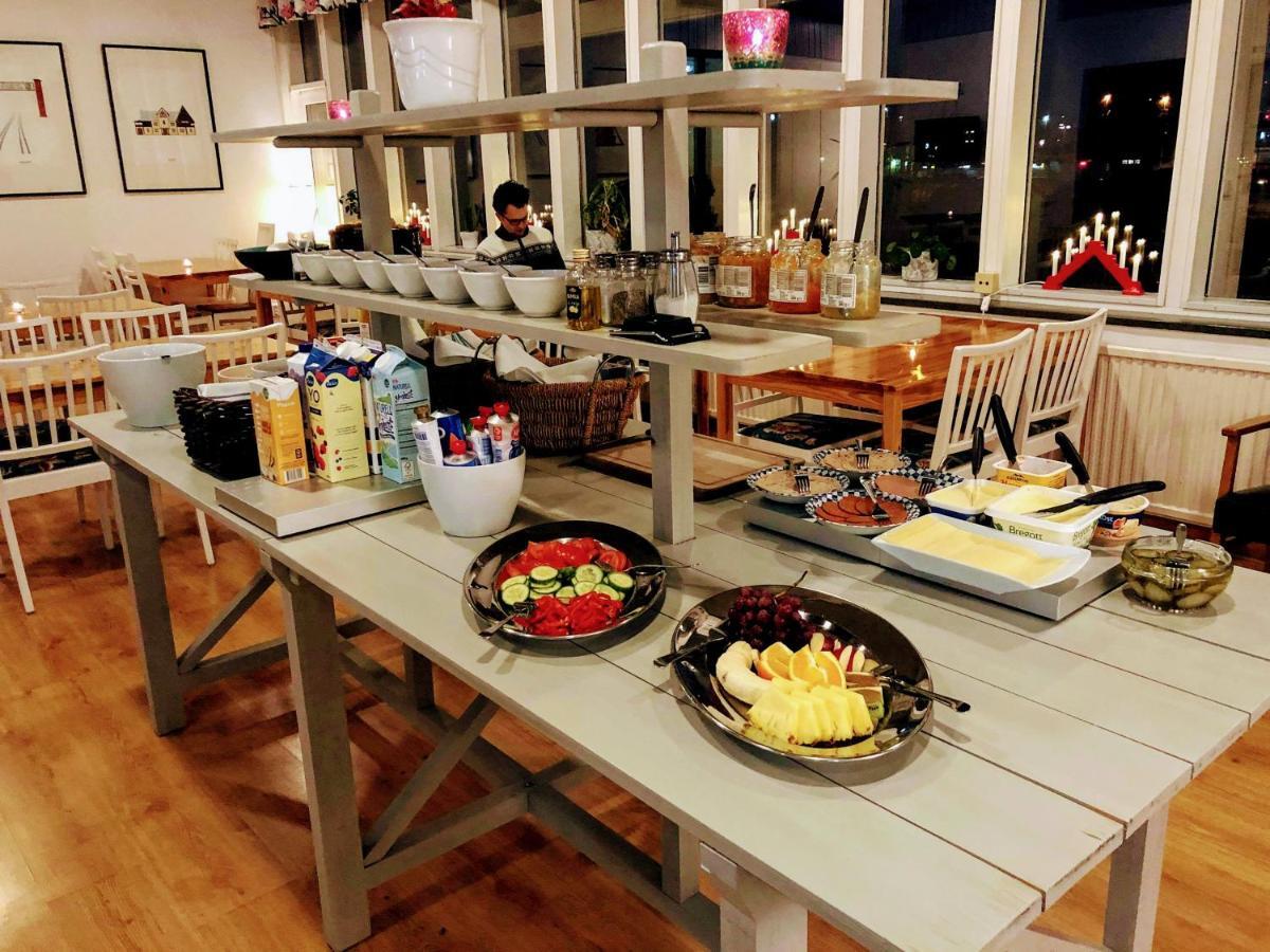 Kristinebergs Bed & Breakfast Мура Екстер'єр фото