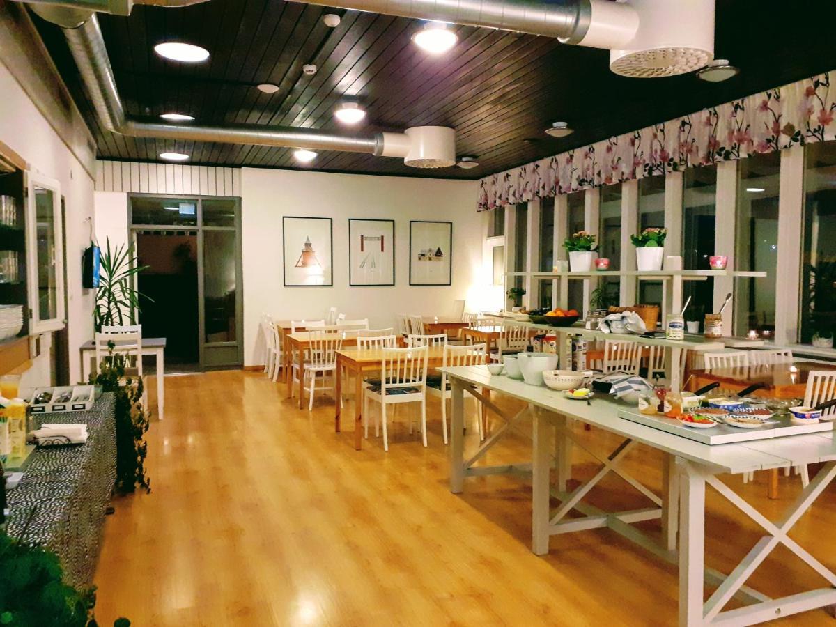 Kristinebergs Bed & Breakfast Мура Екстер'єр фото